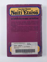 Neiti Etsivä ja lohikäärmeen arvoitus