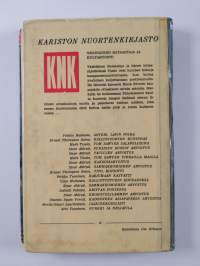 Yksinäinen ratsastaja : kultaryöstö
