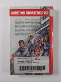 Saalistajat iskevät hämärässä