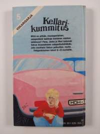 Kellarikummitus