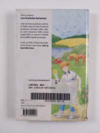 Anni Kaukolan kartanossa