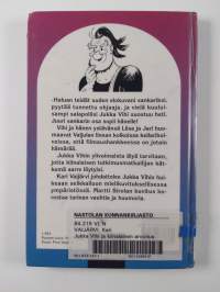 Jukka Vihi ja kiinalainen arvoitus