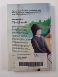 Täyttä ravia!