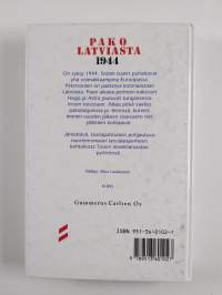 Pako Latviasta 1944