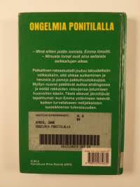 Ongelmia ponitilalla