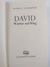 David : Warrior and King