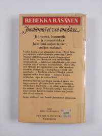 Juoniemeä ei voi unohtaa