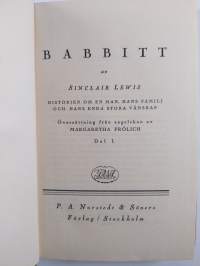 Babbitt 1-2