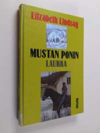 Mustan ponin laukka