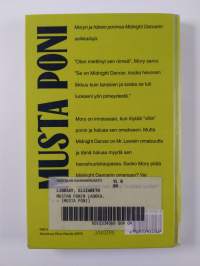 Mustan ponin laukka