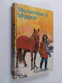 Mustarastaat ja lahjaponi