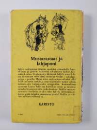 Mustarastaat ja lahjaponi