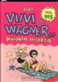 Viivi ja Wagner No 5 - Kuumaa hiekkaa (sign.)