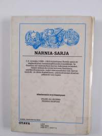 Kaspianin matka maailman ääriin
