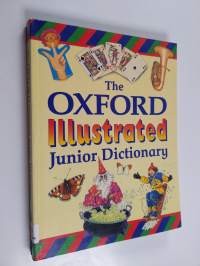 The Oxford illustrated junior dictionary