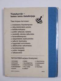 Taikatemppuja : tästä kertoo tietohyrrä 8