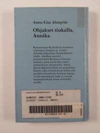 Ohjakset tiukalla, Annika