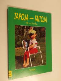 Tapoja - taitoja : kansalaistaito 3. tai 4. luokalle