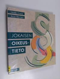 Jokaisen oikeustieto