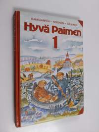 Hyvä Paimen 1 : Ensimmäisen luokan uskontokirja