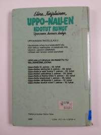 Uppo-Nallen kootut runot : uponneen kansan lauluja