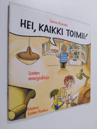 Hei, kaikki toimii!