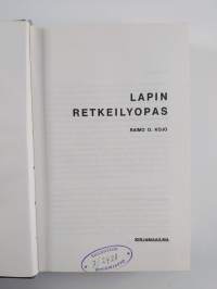 Lapin retkeilyopas