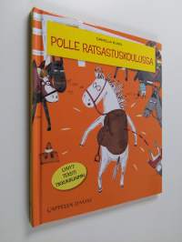 Polle ratsastuskoulussa