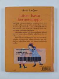 Liisan hassu hernetemppu