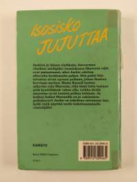 Isosisko jujuttaa