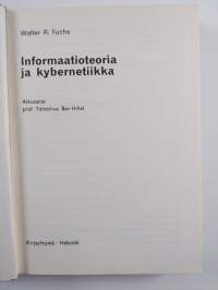Informaatioteoria ja kybernetiikka