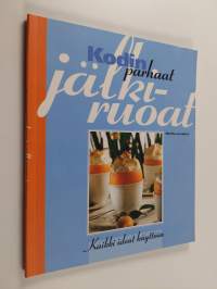 Kodin parhaat jälkiruoat