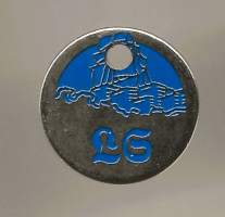 LS  ( Länsi-Suomi )  - poletti