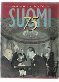 Suomi 75 - Juhlalehti  teemanumero