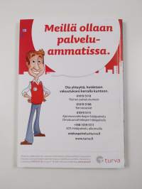 Kirkon töissä : palvelussuhdeopas 2014-2016 evl. kirkon tehtävissä toimiville
