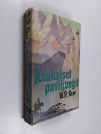 Kaukaiset paviljongit 2