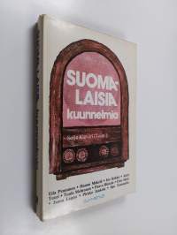 Suomalaisia kuunnelmia 1975-1977