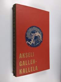 Akseli Gallen-Kallela - Ateneum 16.2. - 26.5.1996