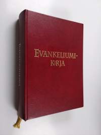 Suomen evankelis-luterilaisen kirkon kirkkokäsikirja 2 : Evankeliumikirja