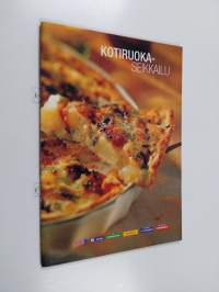 Kotiruokaseikkailu