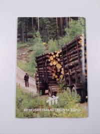 Metsätien kunnossapito