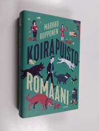 Koirapuistoromaani