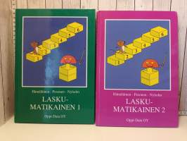 Lasku-Matikainen 1 ja 2