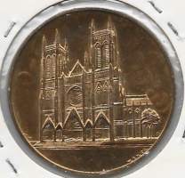 The Cathedral Church of St John the Divine New York  - mitali   kasetissa