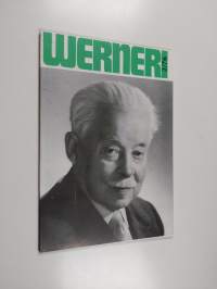 Werneri 2/1976 : WSOY:n henkilökunnan jäsenlehti