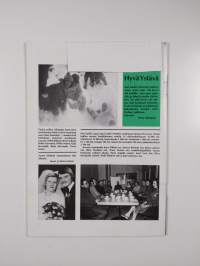Werneri 2/1976 : WSOY:n henkilökunnan jäsenlehti