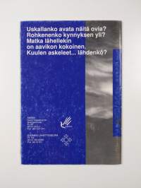 Kuulen askeleet