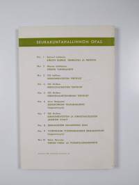 Kirkon virka- ja työehtolainsäädäntö