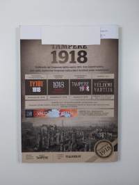 HS Teema 1/2018 : Suomen sisällissota