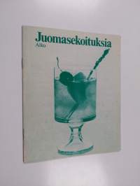 Juomasekoituksia